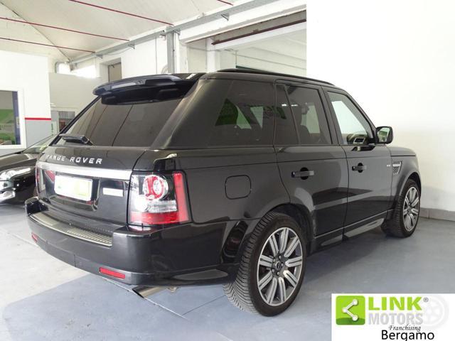 LAND ROVER Range Rover Sport 3.0 SDV6 Autobiography
