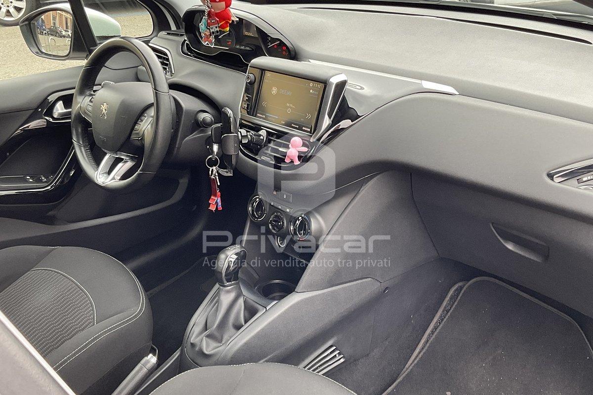 PEUGEOT 208 1° serie BlueHDi 75 5 porte Active