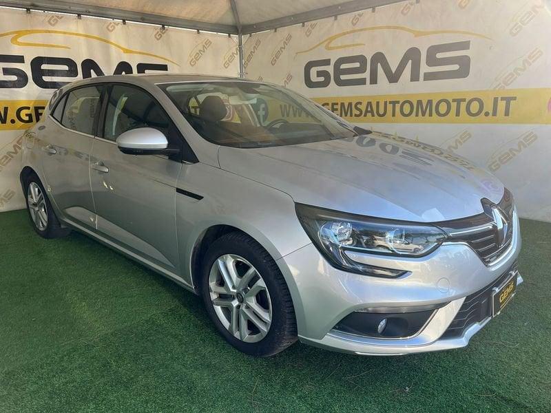 Renault Mégane Blue dCi 115 Business