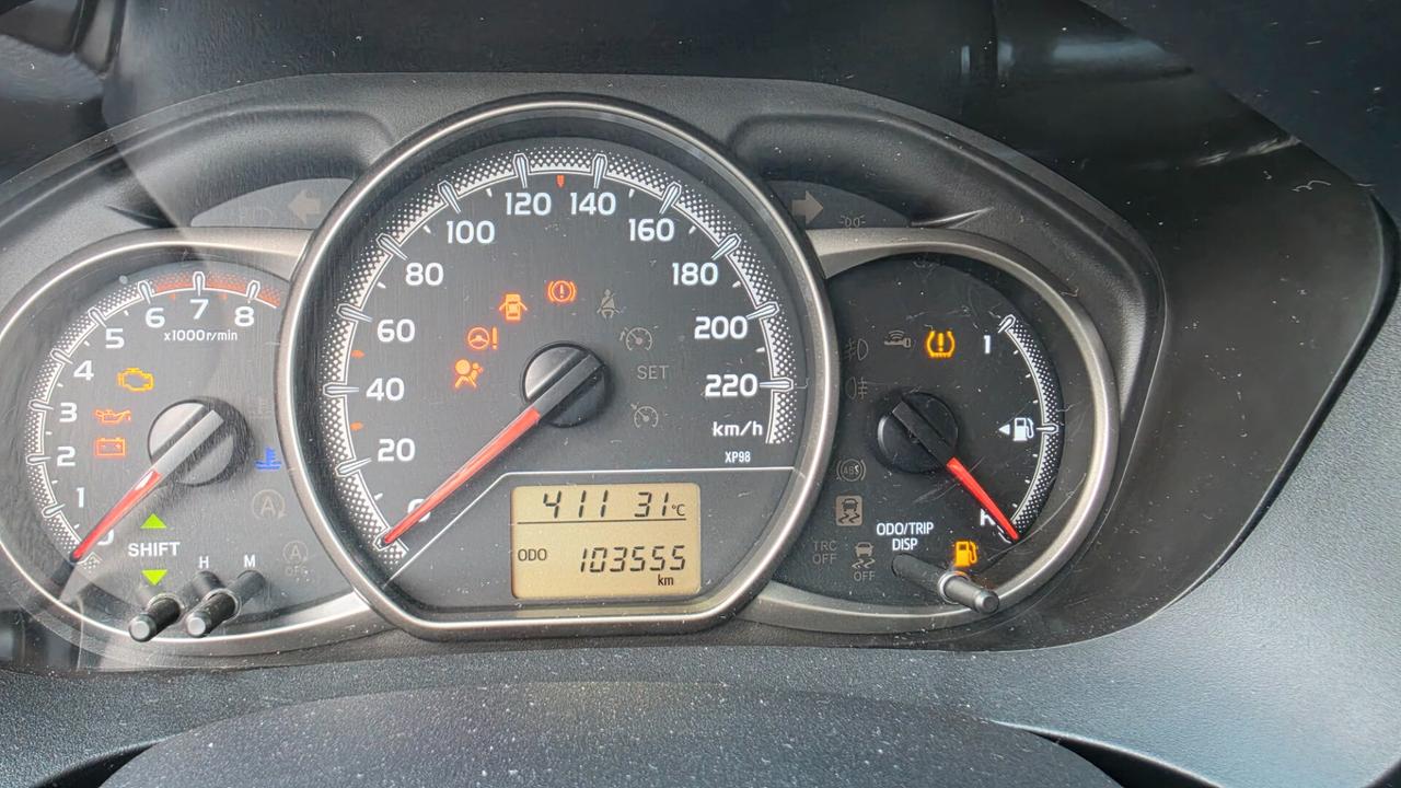 Toyota Yaris 1.0 5 porte Active