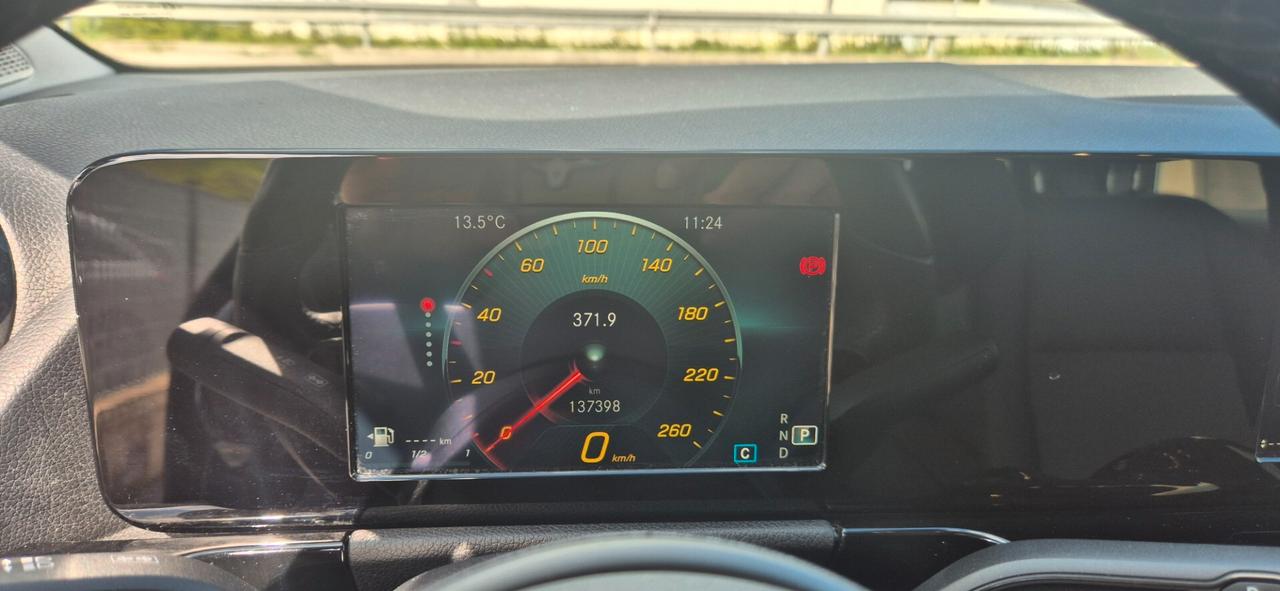 Mercedes-benz GLA 180 d Automatic Executive NEOPATENTATI