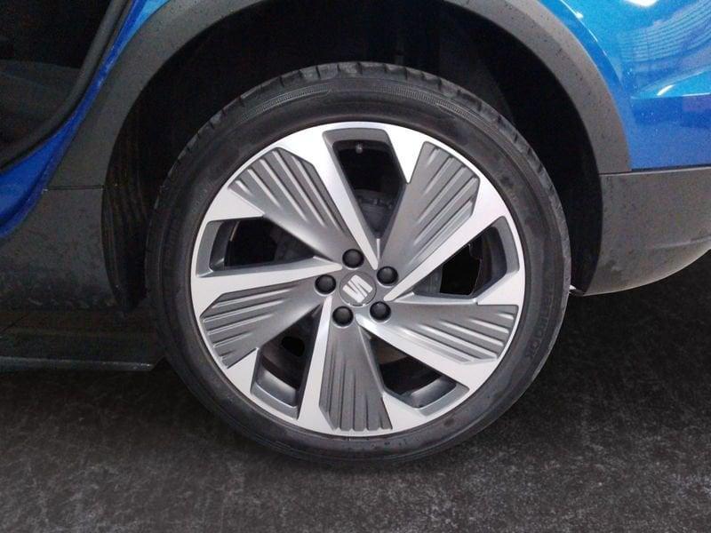 Seat Arona Arona 1.0 TGI FR