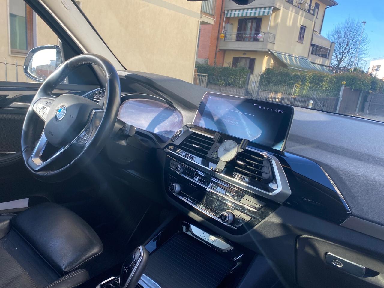 Bmw X3 xDrive20d Msport