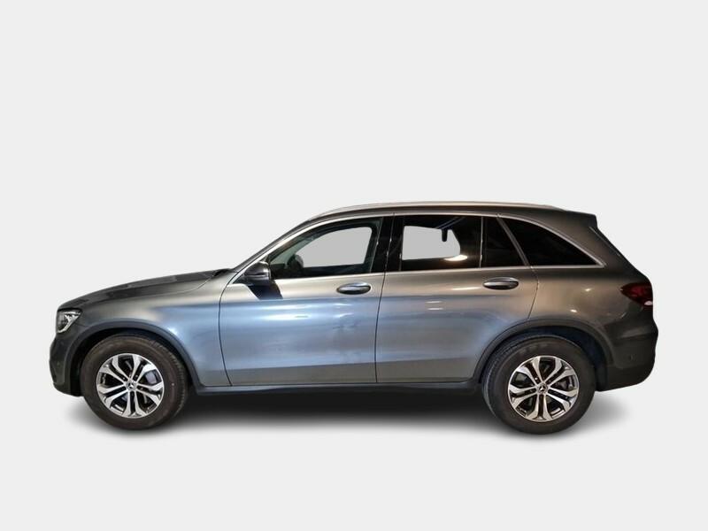 MERCEDES-BENZ GLC 200 4Matic EQ-Boost Business aut.