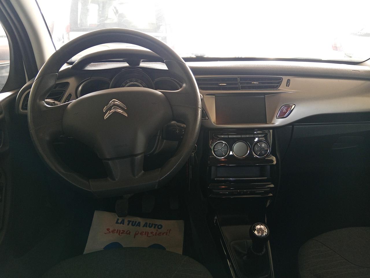 Citroen C3 BlueHDi 75 S&S Shine