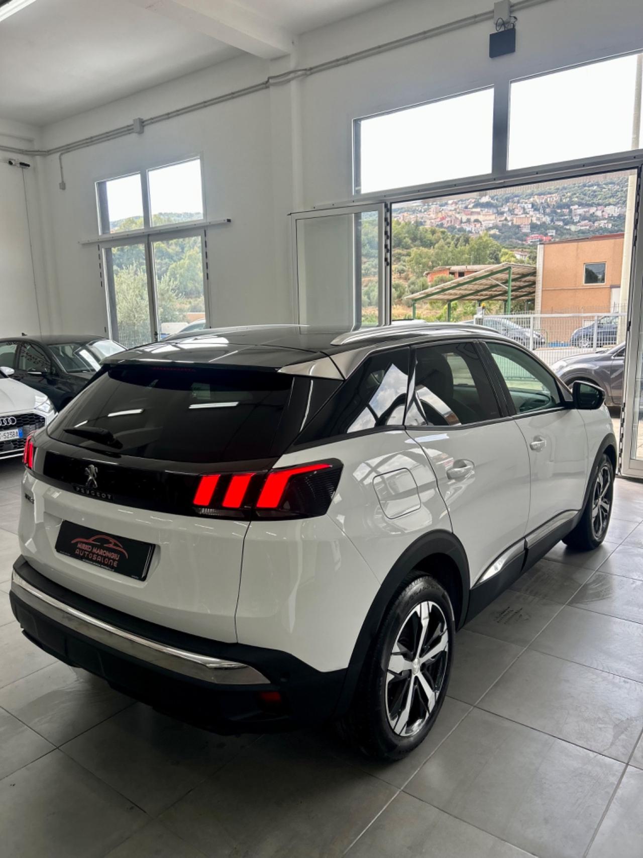 Peugeot 3008 BlueHDi 120 S&S GT Line FINANZIABILE