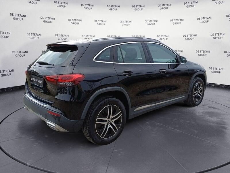 Mercedes-Benz GLA GLA 180 d Automatic Sport Plus