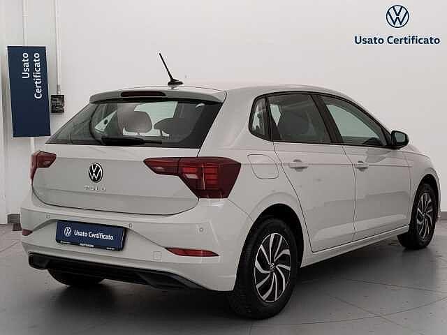 Volkswagen Polo 6ª serie 1.0 TSI Life