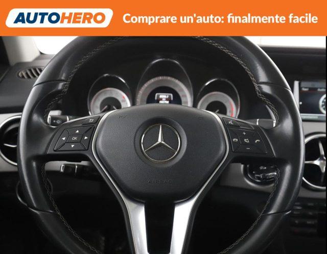 MERCEDES-BENZ GLK 220 CDI Sport Automatic