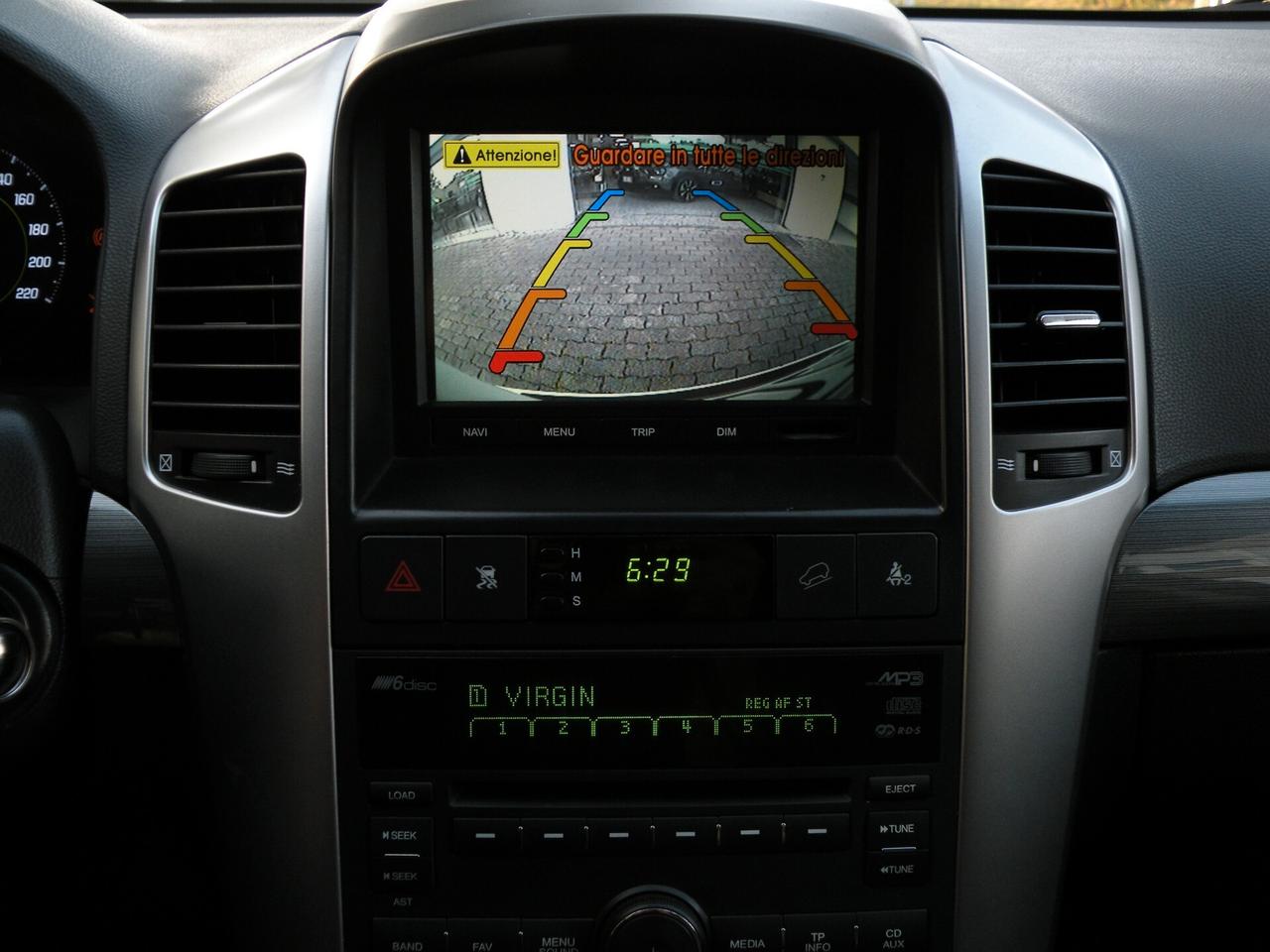 CHEVROLET CAPTIVA 2.0 VCDI 16V LTZ 7 POSTI 4X4