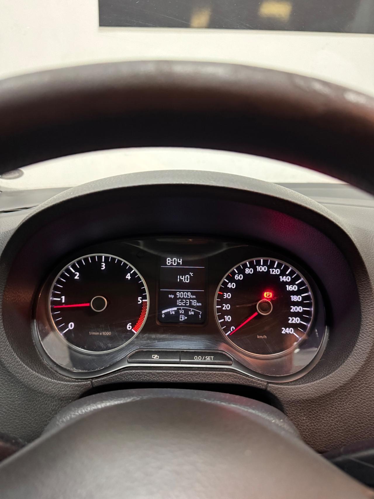 Volkswagen Polo 1.2 TDI DPF 5 p. Comfortline