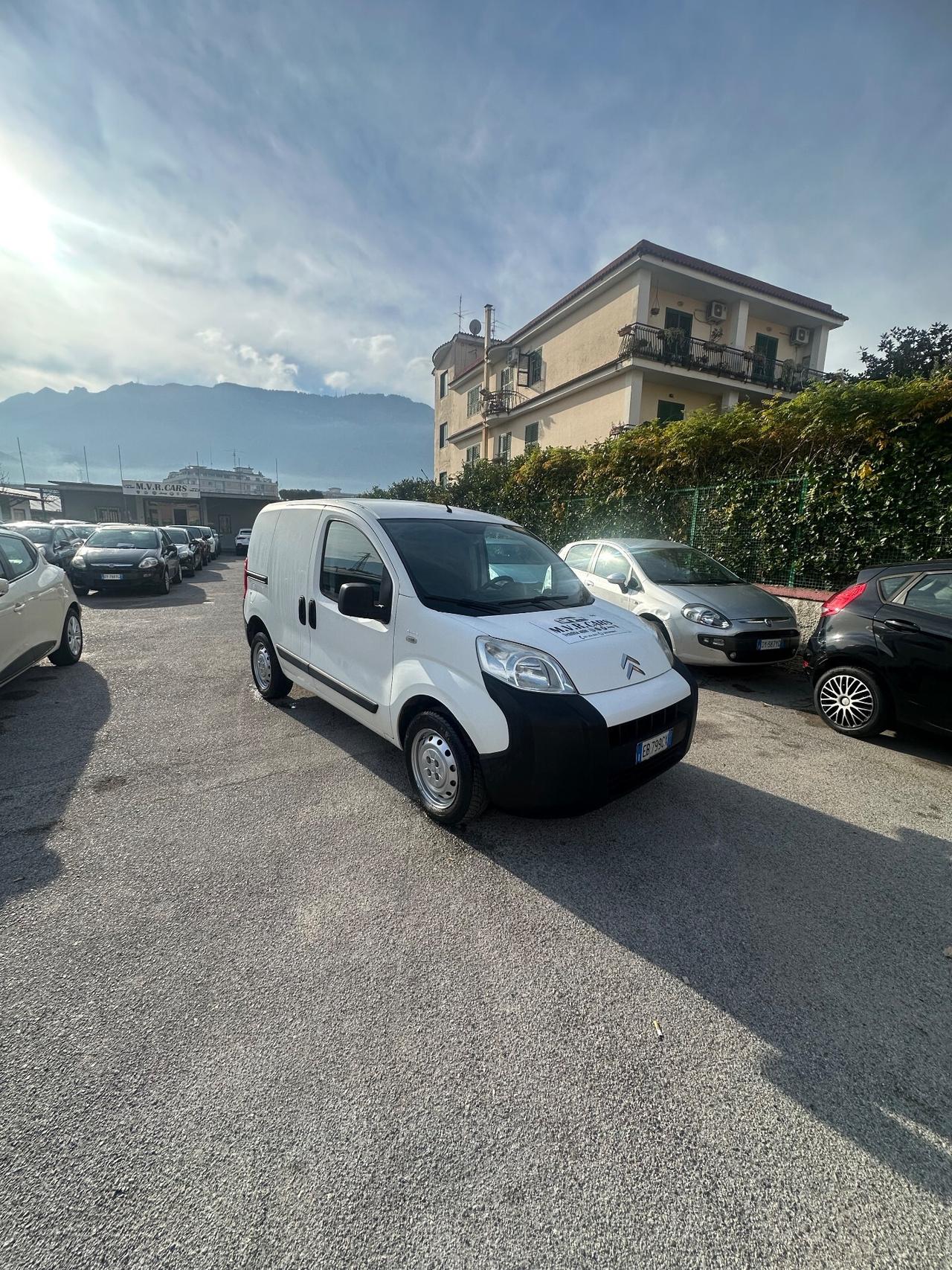 Citroen Nemo 1.4 HDi 70CV