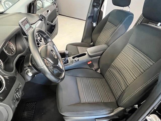 Mercedes-benz B 180 B 180 CDI Executive