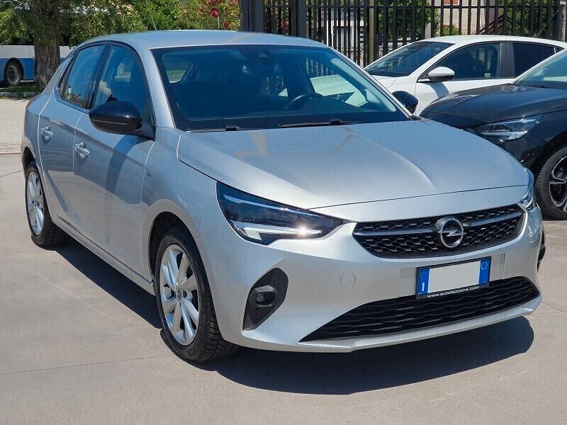 OPEL Corsa 1.2 100CV S&S 5P. ELEGANCE LED PARK CAM