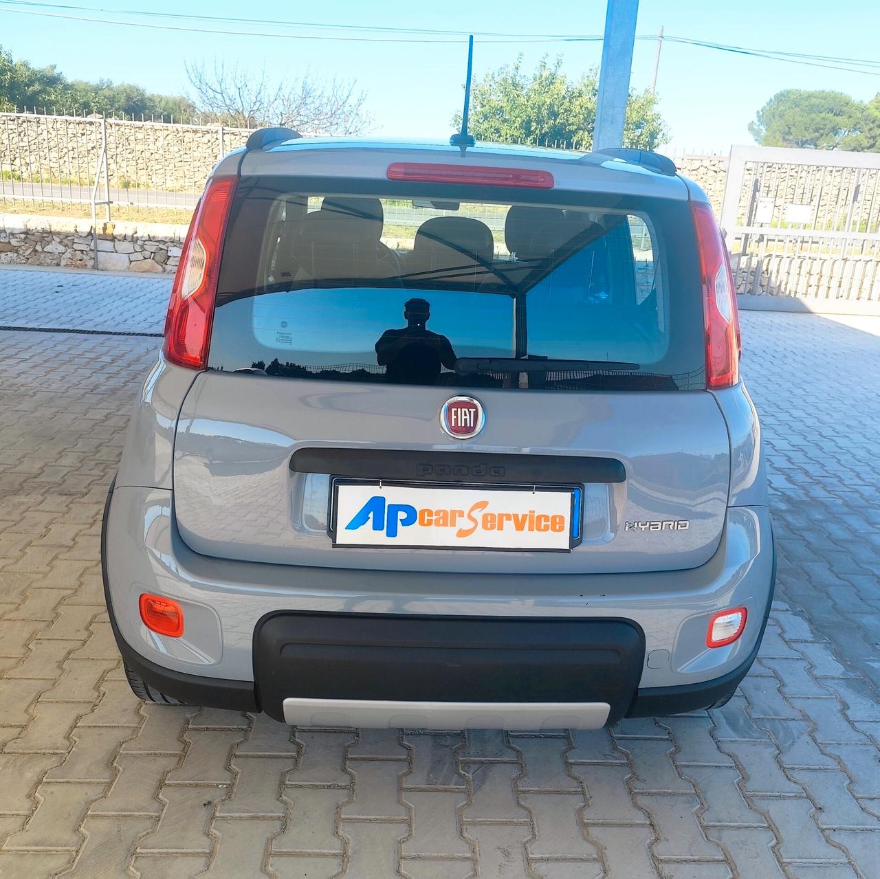 Fiat Panda 1.0 FireFly S&S Hybrid City Life