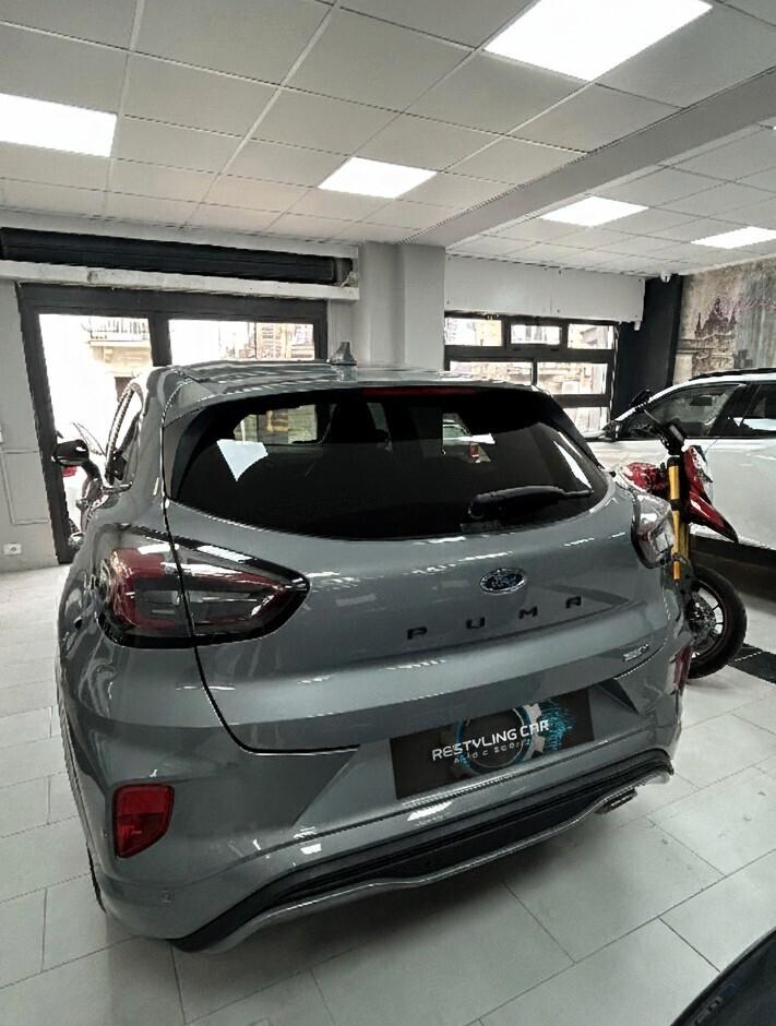 Ford Puma 1.0 EcoBoost 125 CV S&S aut. ST-Line X