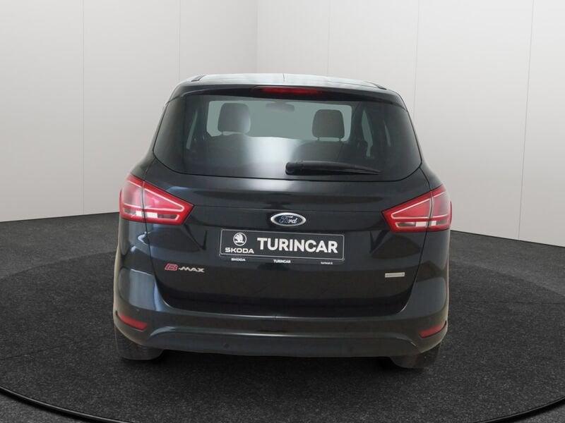 Ford B-Max B-Max 1.0 EcoBoost 100 CV Titanium