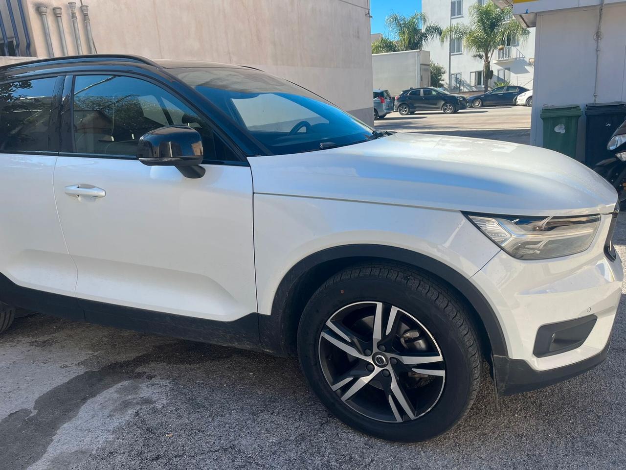 Volvo XC40 D3 AWD Geartronic R-design