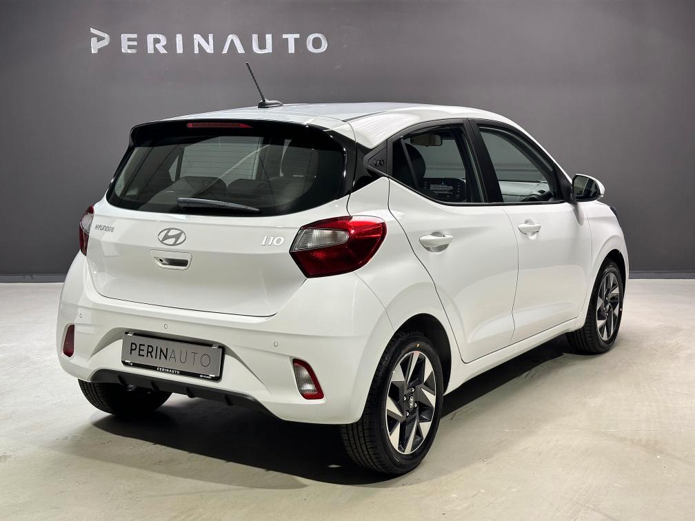 HYUNDAI i10 1.0 MPI Connectline KM ZERO