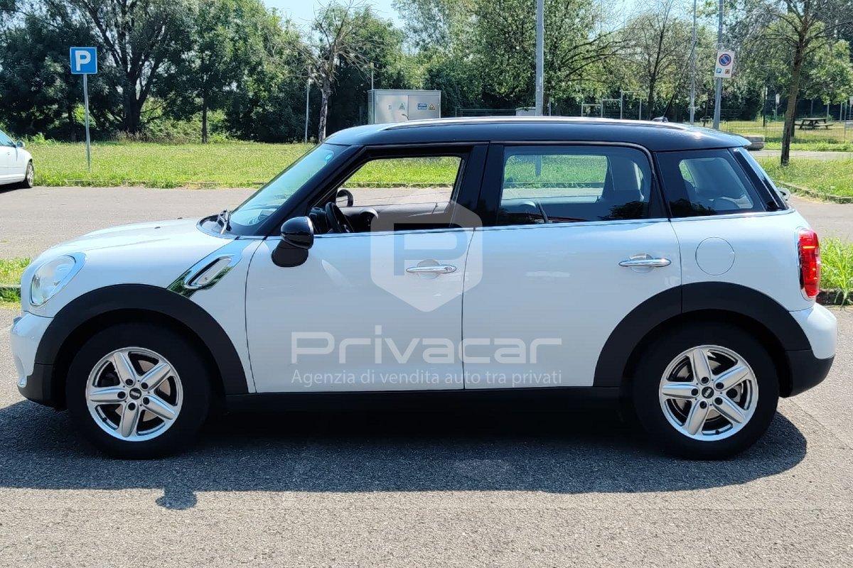 MINI Mini 1.6 One Countryman
