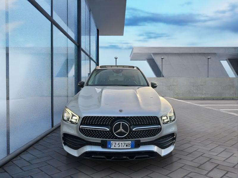 Mercedes-Benz GLE GLE 300 d 4Matic Premium Plus