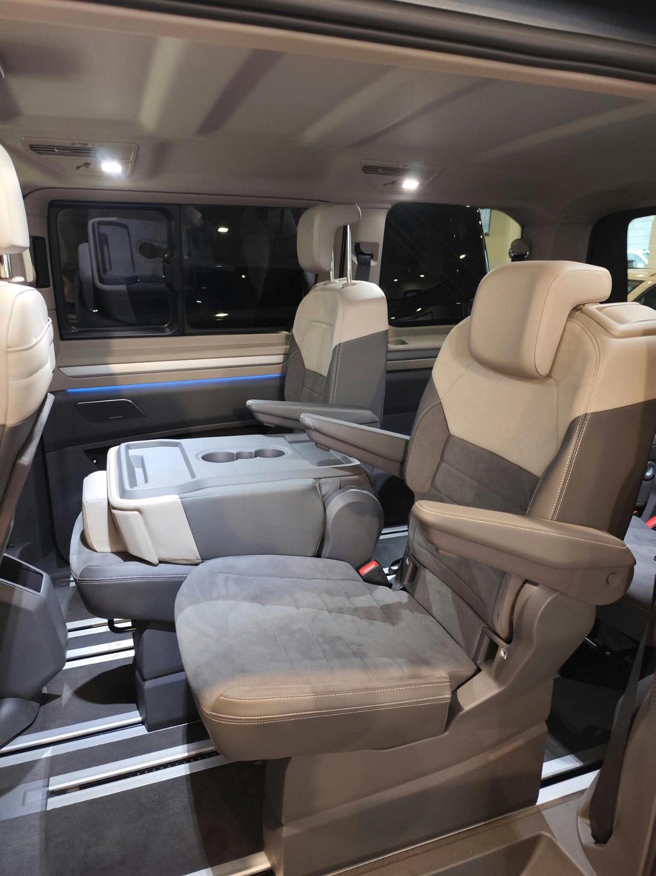Volkswagen Multivan 2.0 tdi Space Mobility Pack 150cv dsg 7p.ti