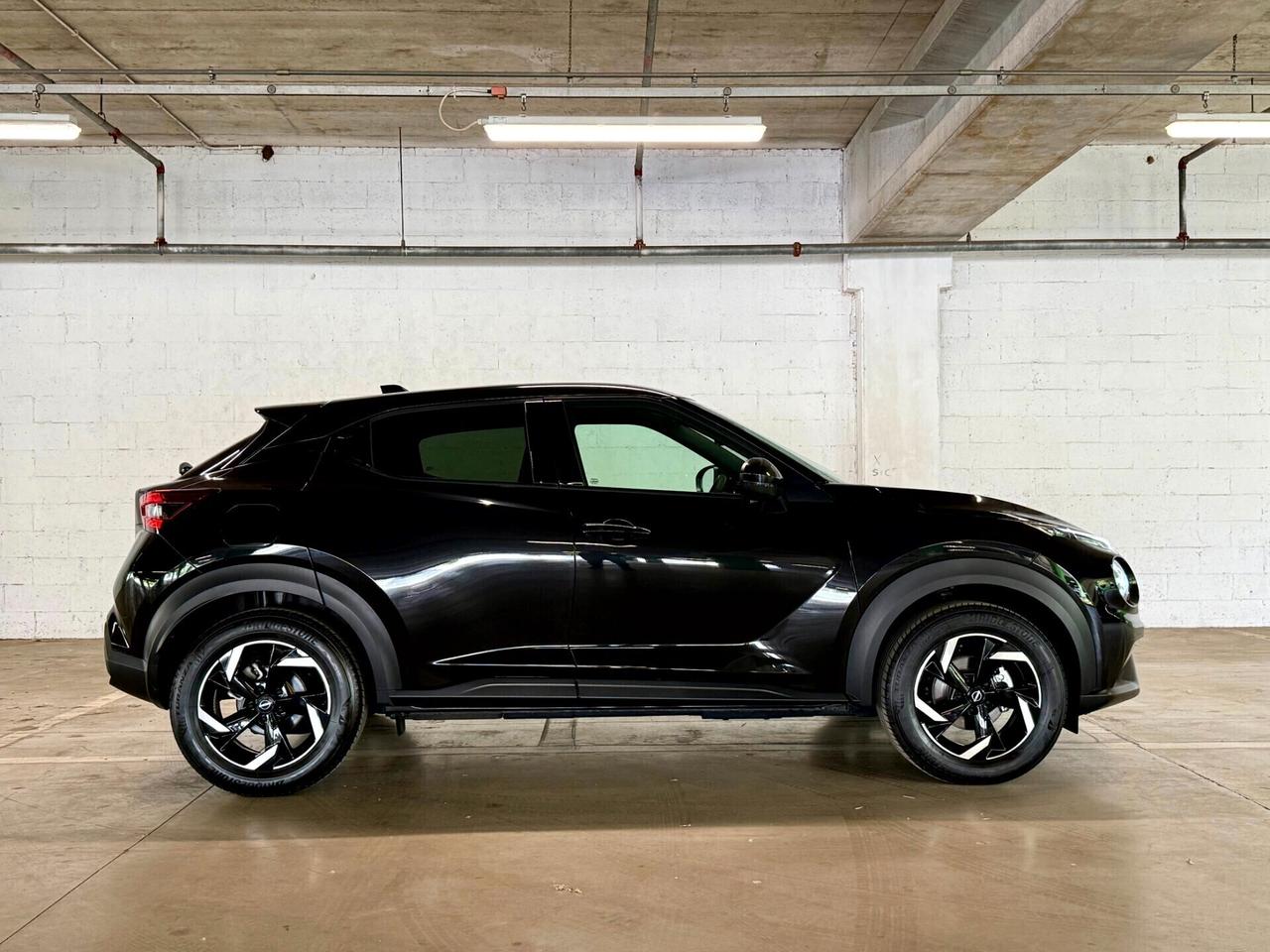 Nissan Juke 1.0 DIG-T 114 CV N-Connecta