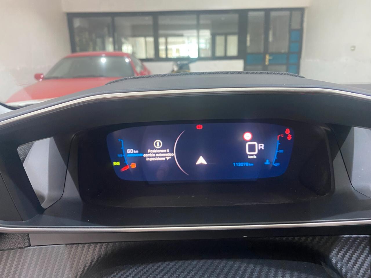Peugeot 2008 BlueHDi 130 S&S EAT8 Allure Pack