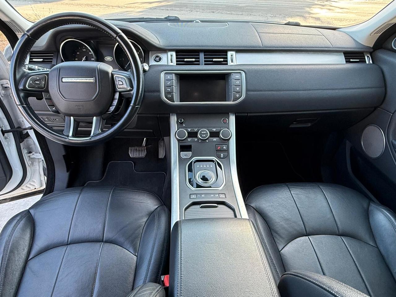 Land Rover Range Rover Evoque 2.0 TD4 150 CV Aut. 5p. SE