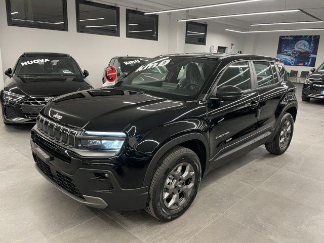 JEEP Avenger 1.2 Longitude Pack Infotainment & Conv KM0 MY25