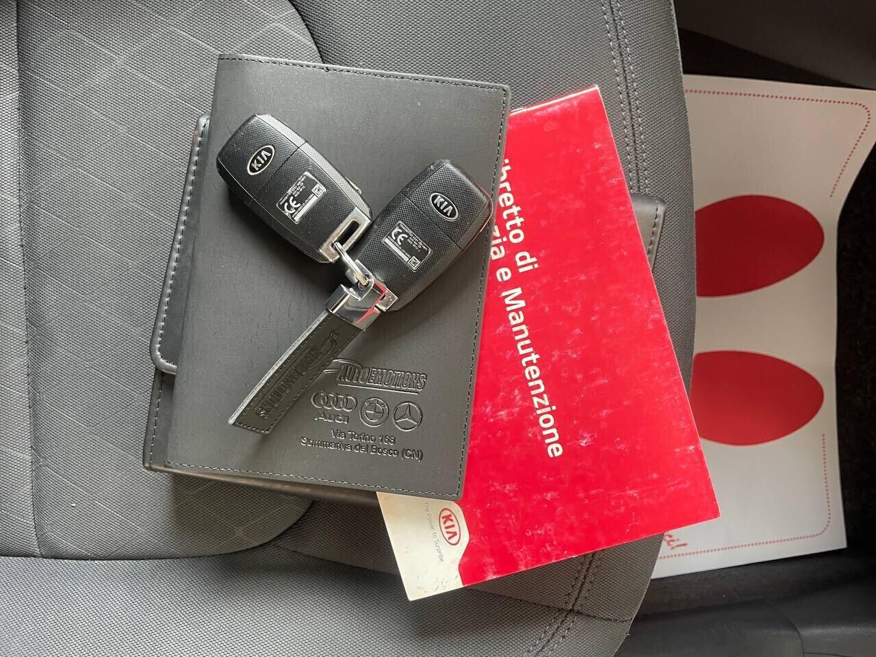 Kia Rio 1.1 CRDi - EURO 6B