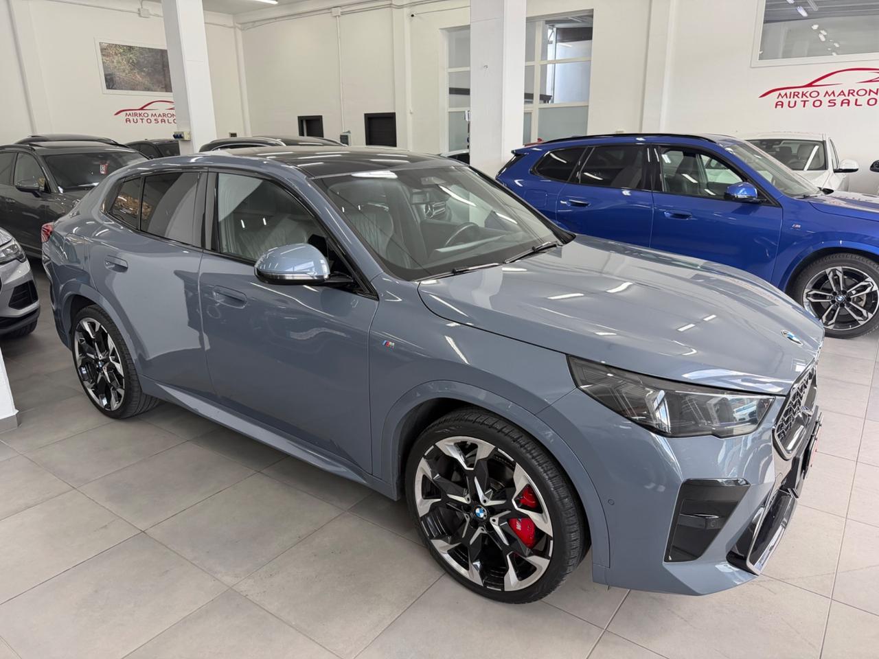 Bmw X2 M sDrive 18d Msport FINANZIABILE