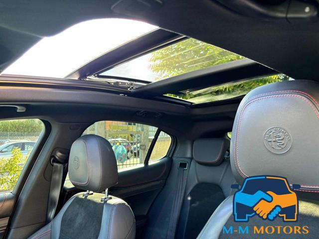 ALFA ROMEO Stelvio 2.9 Bi-Turbo V6 510 CV AT8 Quadrifoglio