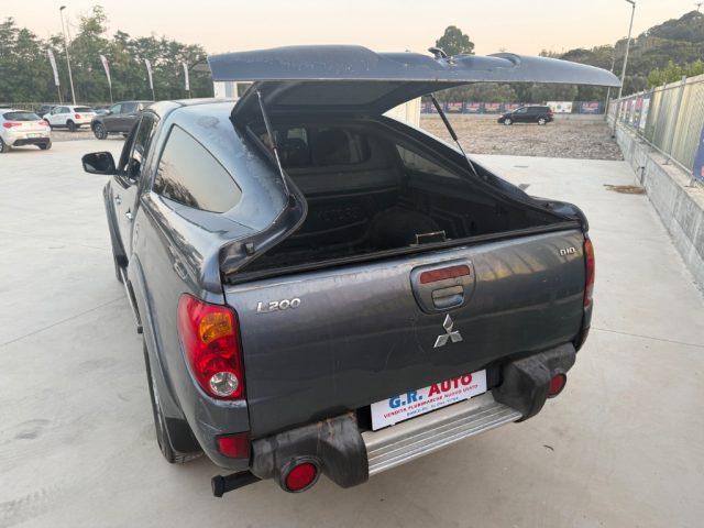 MITSUBISHI L200 2.5 DI-D/136CV Double Cab