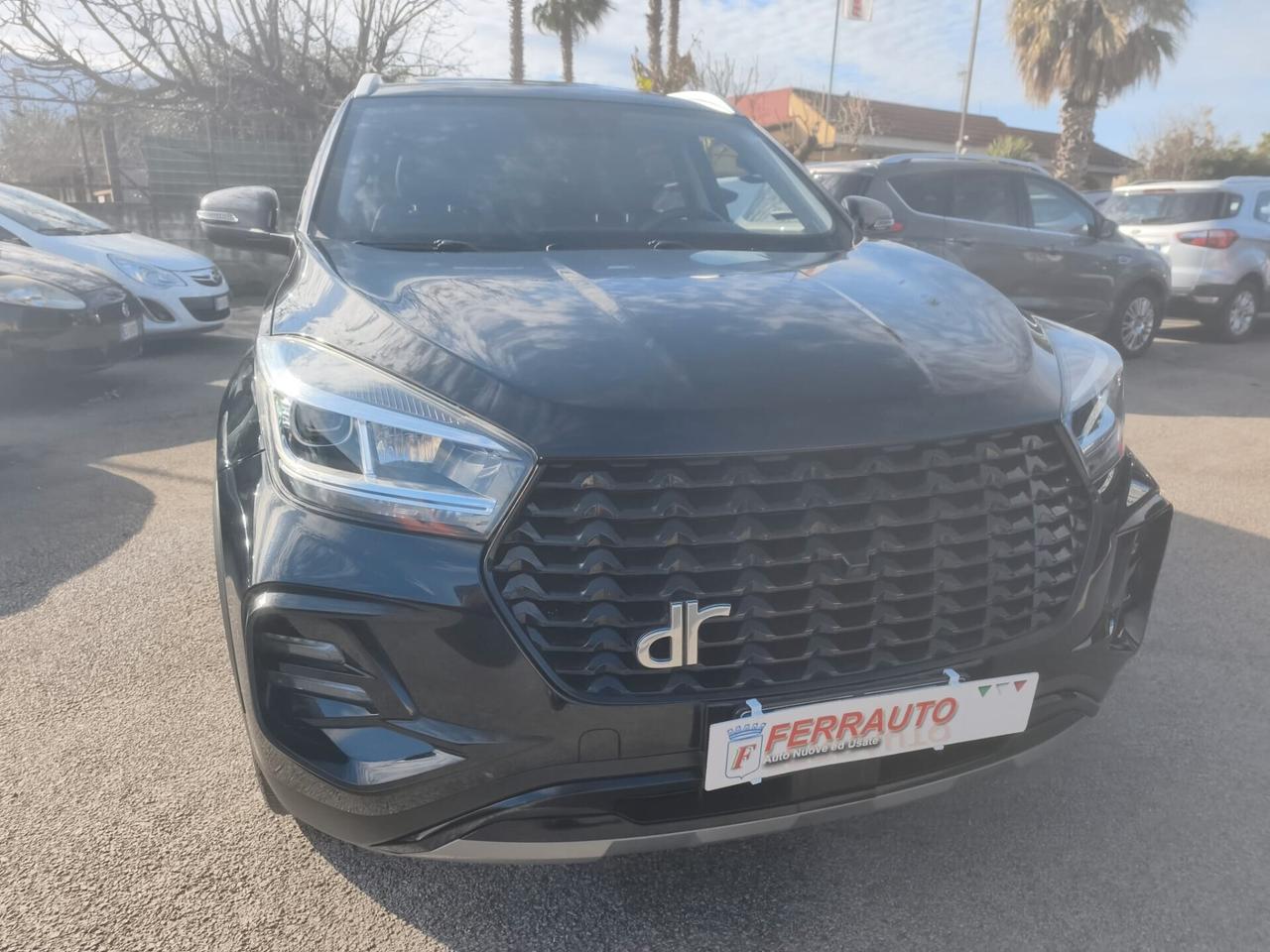 DR 5.0 1.5Bi-FUEL 115CV GPL LUXURY