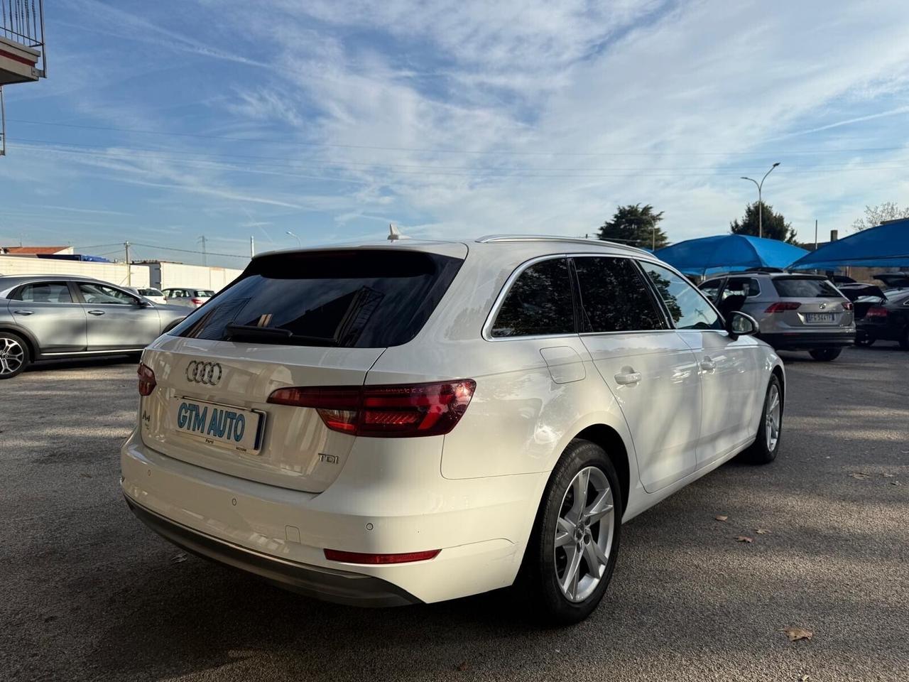 Audi A4 2.0 TDI 150 CV ultra - Automatica