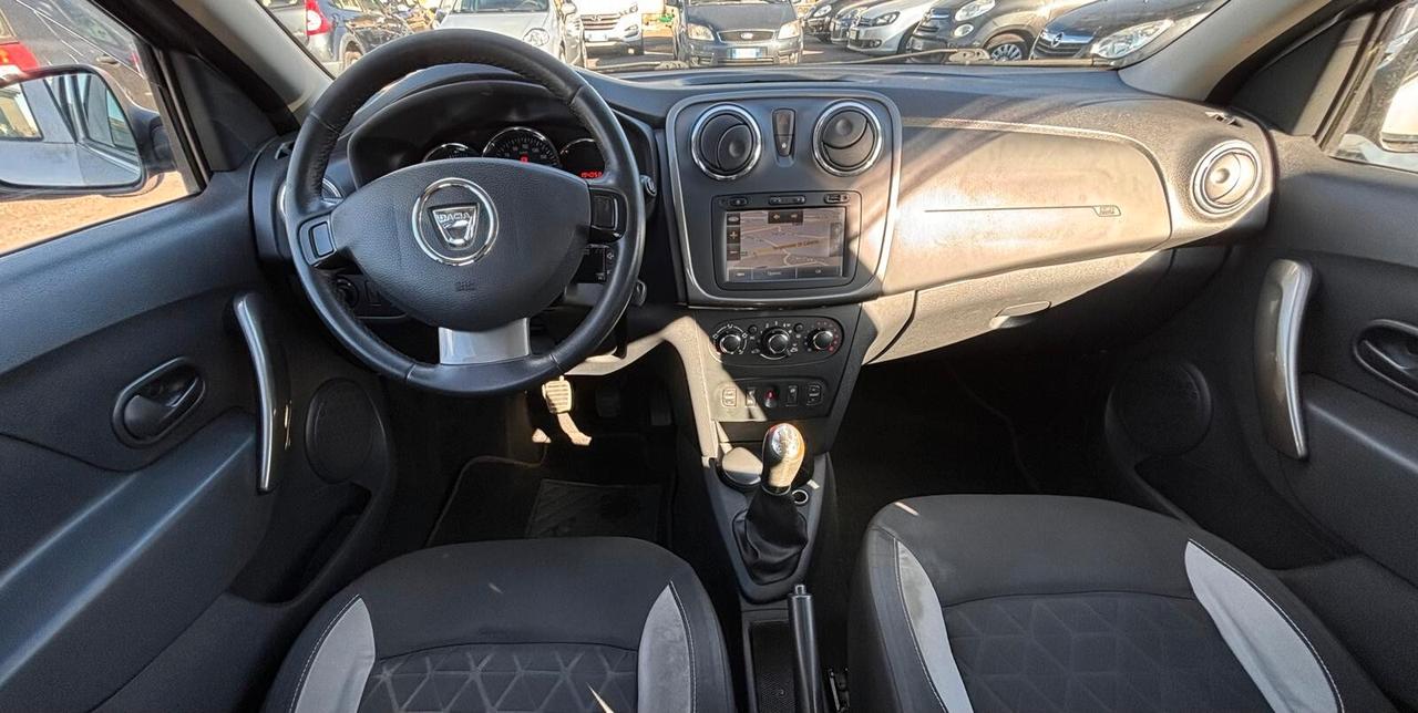 Dacia Sandero Stepway 1.5 dCi 8V 90CV Prestige