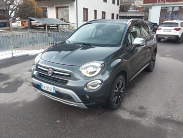 Fiat 500X 2.0 MultiJet 140 CV AT9 4x4 Cross