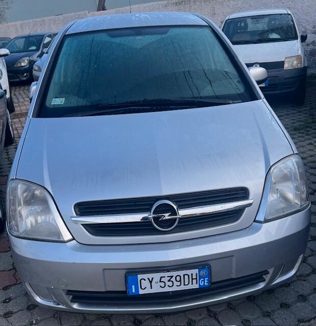 Opel Meriva 1.6 16V Cosmo