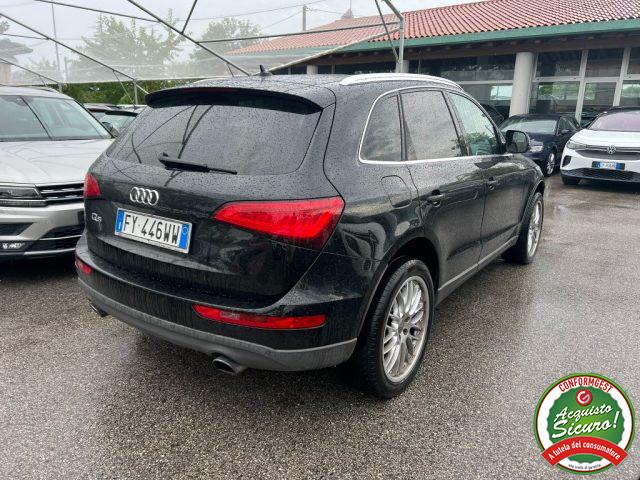 AUDI Q5 2.0 TFSI 225 CV quattro tiptronic Advanced Plus