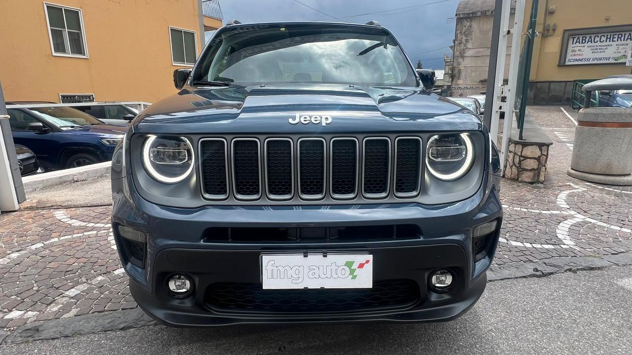 Jeep Renegade 1.6 Mjt 130 CV Limited FULL LED