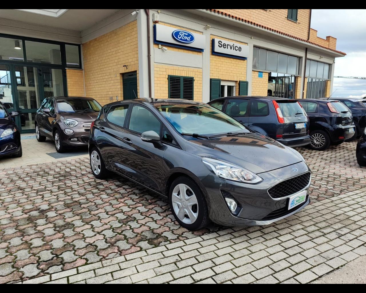 FORD Fiesta 7ª serie - Fiesta 1.5 TDCi 5 porte Plus