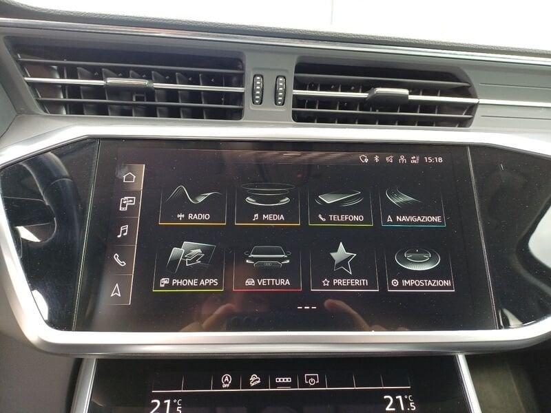 Audi A6 allroad A6 Allroad 40 2.0 tdi mhev 12V quattro 204cv s-tronic