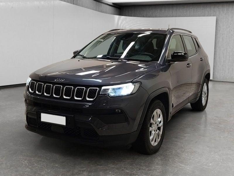 Jeep Compass 1.3 turbo t4 phev Longitude 4xe auto
