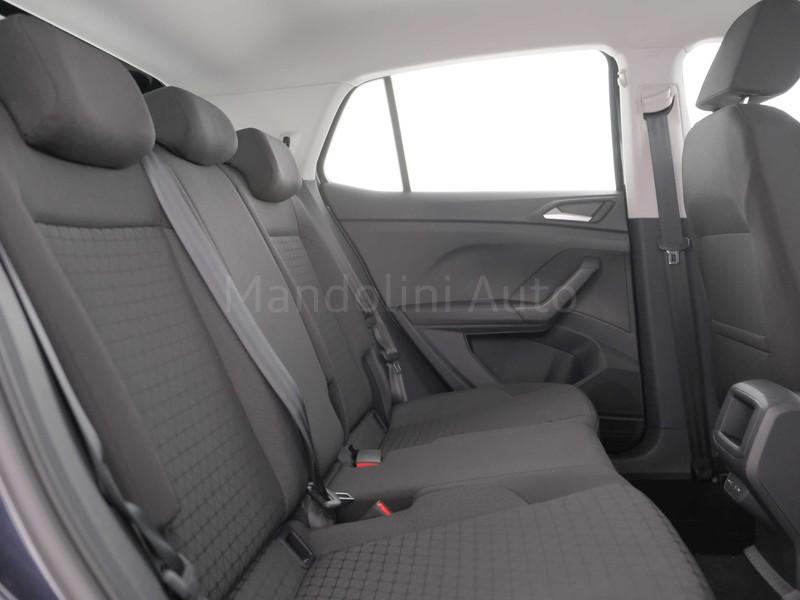 Volkswagen T-Cross 1.0 tsi 95cv style