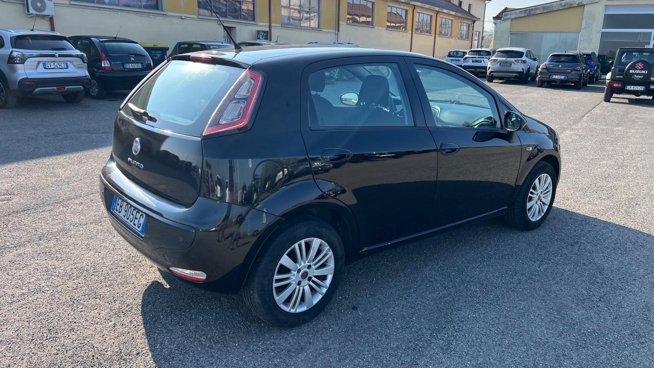 Fiat Punto Evo 1.2 5 porte Dynamic