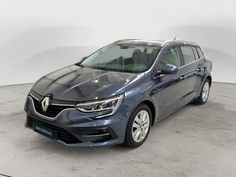Renault Mégane Sporter SW 1.5 Blue dCi 115 CV NAVI LED Business