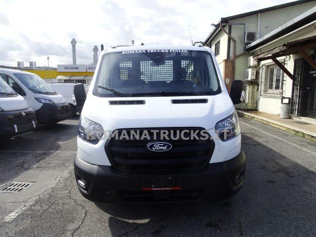 FORD Transit 130CV RIBALTABILE RUOTA GEMELLARE PRONTA CONSEGNA