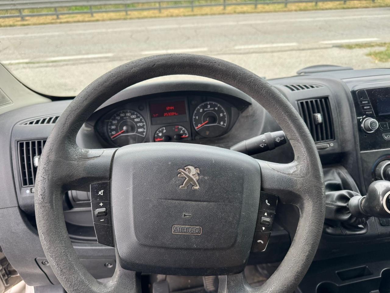 Peugeot Boxer 330 2.2 HDi/130CV FAP PM-TN Furgone