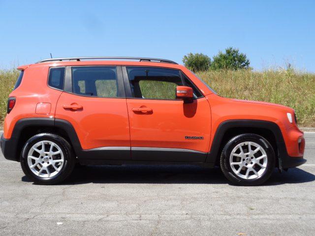 JEEP Renegade 1.6mtj km certificati JEEP, GARANZIA, ACCESSORIATA